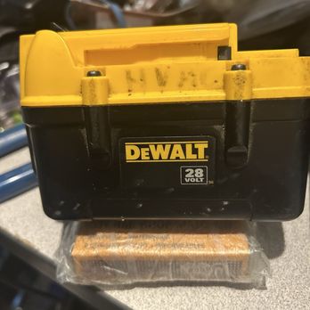Dewalt Service Center - 28 volt defective Dewalt battery - Hardware Stores Near Me - Carrollton, Texas Dewalt Service Center - 28 volt defective Dewalt battery - Hardware Stores Near Me - Carrollton, Texas