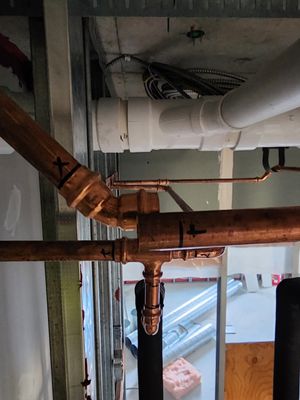 Tier One Plumbing Logo