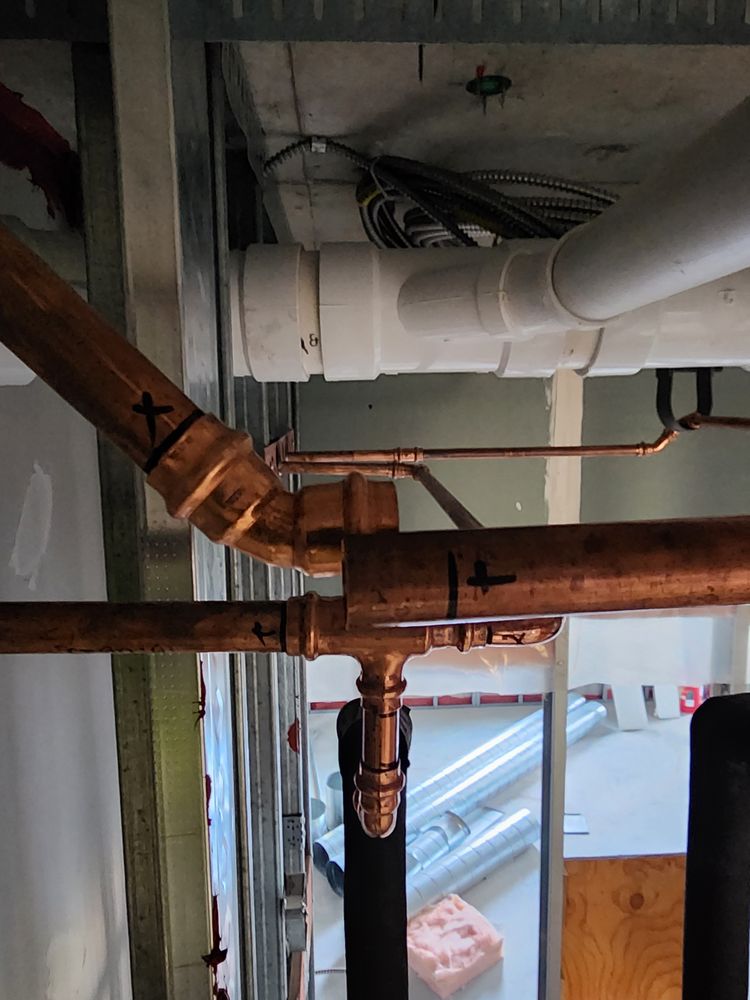 Slide of Tier One Plumbing