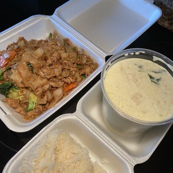 Thai Bistro Suksabay - Delivery! Kee Mao Noodle, Sticky Rice, Green Curry - Thai Near Me - Aiea, Hawaii Thai Bistro Suksabay - Delivery! Kee Mao Noodle, Sticky Rice, Green Curry - Thai Near Me - Aiea, Hawaii