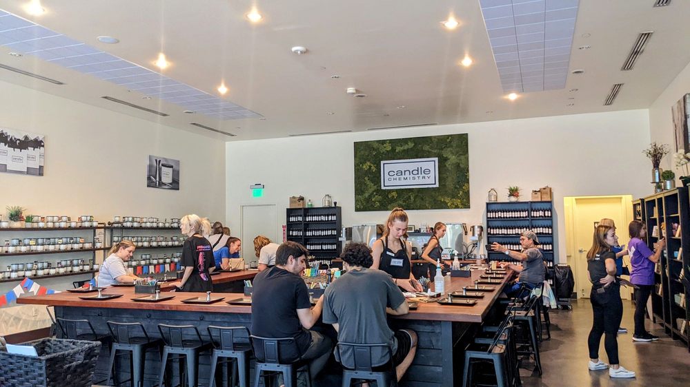 CANDLE CHEMISTRY Updated October 2024 168 Photos & 80 Reviews