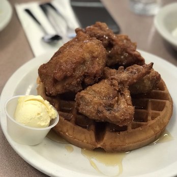 Mil’s Diner - Chicken & Waffles - Diners Near Me - Milpitas, California