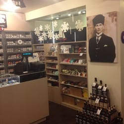 Eylül Tobacco & Wine Shop - Giriş