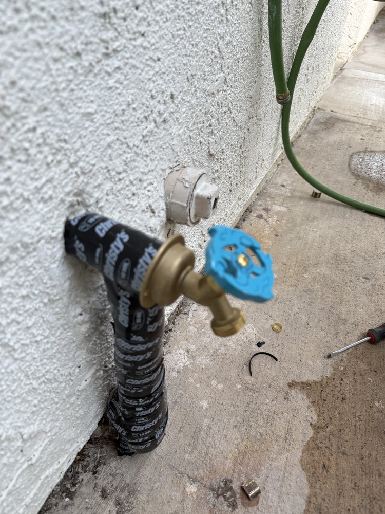 Slide of Leak Detectives