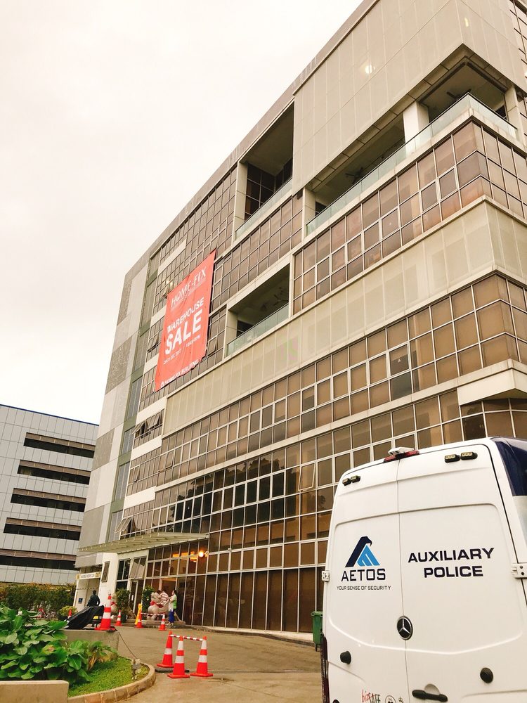 HOMEFIX Updated September 2024 19 Tai Seng Avenue, Singapore