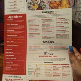 Menu Menu