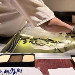 Miyabi Japanese Steak & Seafood House - Habachi