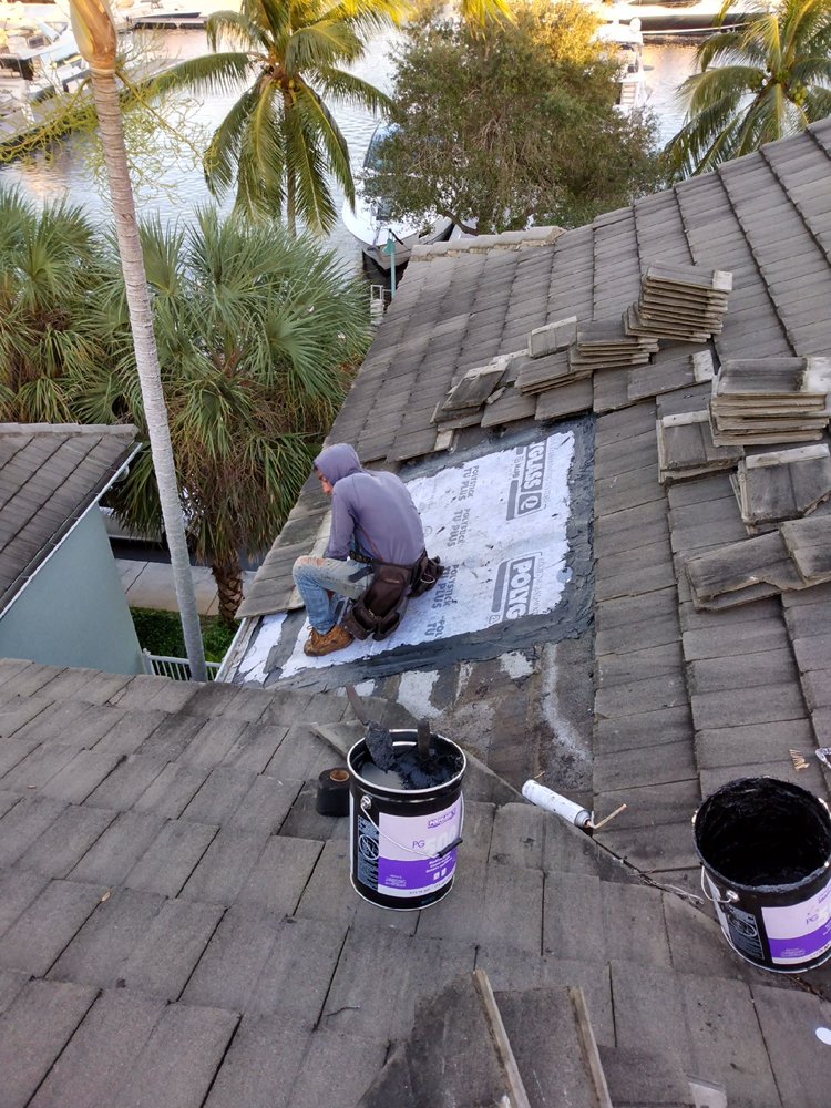 Slide of Carlos Roofing