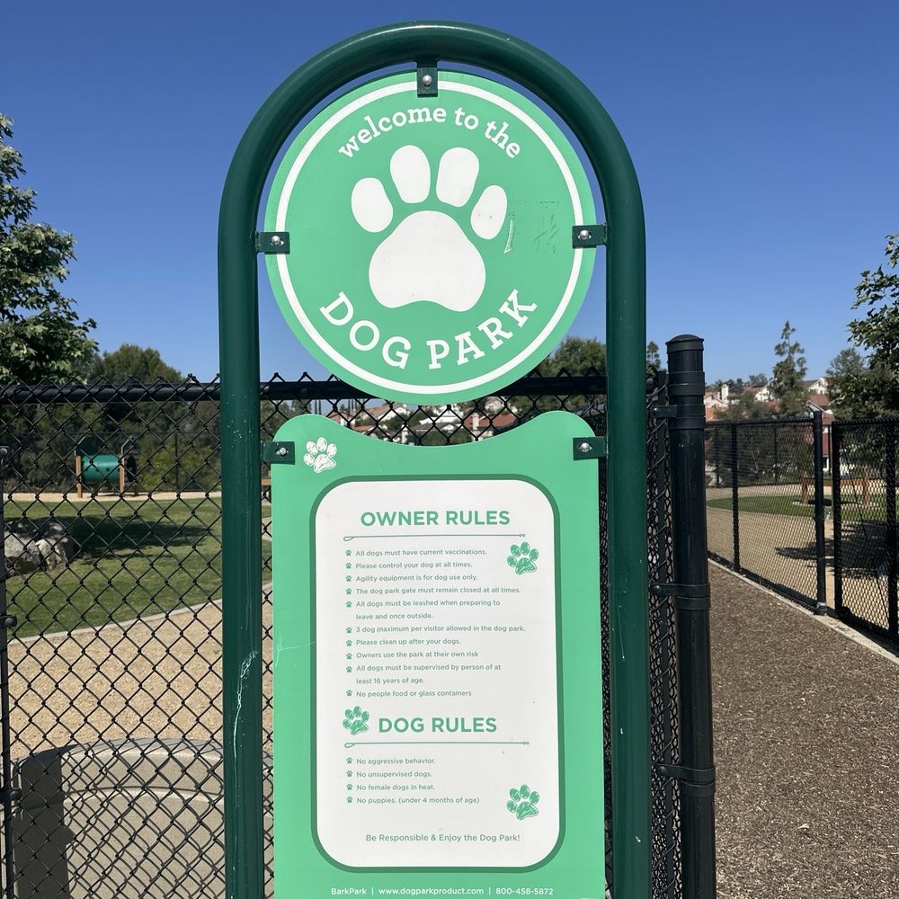 Griffin Park - Dog park - Dog Parks Near Me - Corona, California