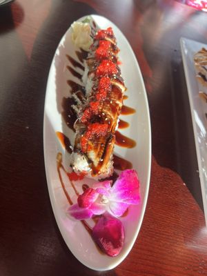 Sushi Box by null