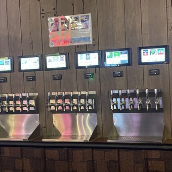 Dogwood Social House - The beer wall - Sports Bars Near Me - O'Fallon, Illinois Dogwood Social House - The beer wall - Sports Bars Near Me - O'Fallon, Illinois