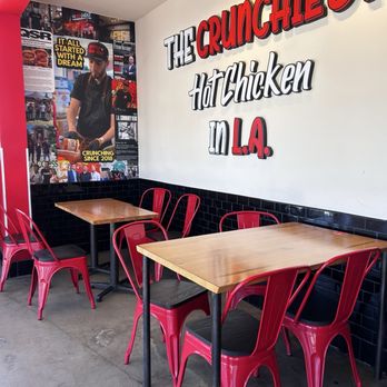 The Red Chickz - Chicken Shop Near Me - Culver City, California The Red Chickz - Chicken Shop Near Me - Culver City, California