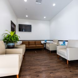 Thrive Medical - Waiting room