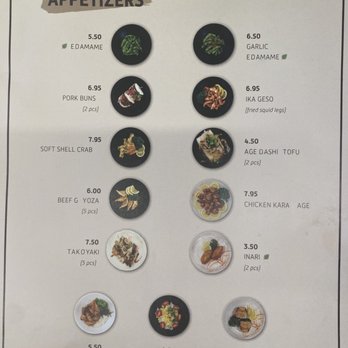 Dashiwa Ramen - Menu - Ramen Near Me - Arcadia, California