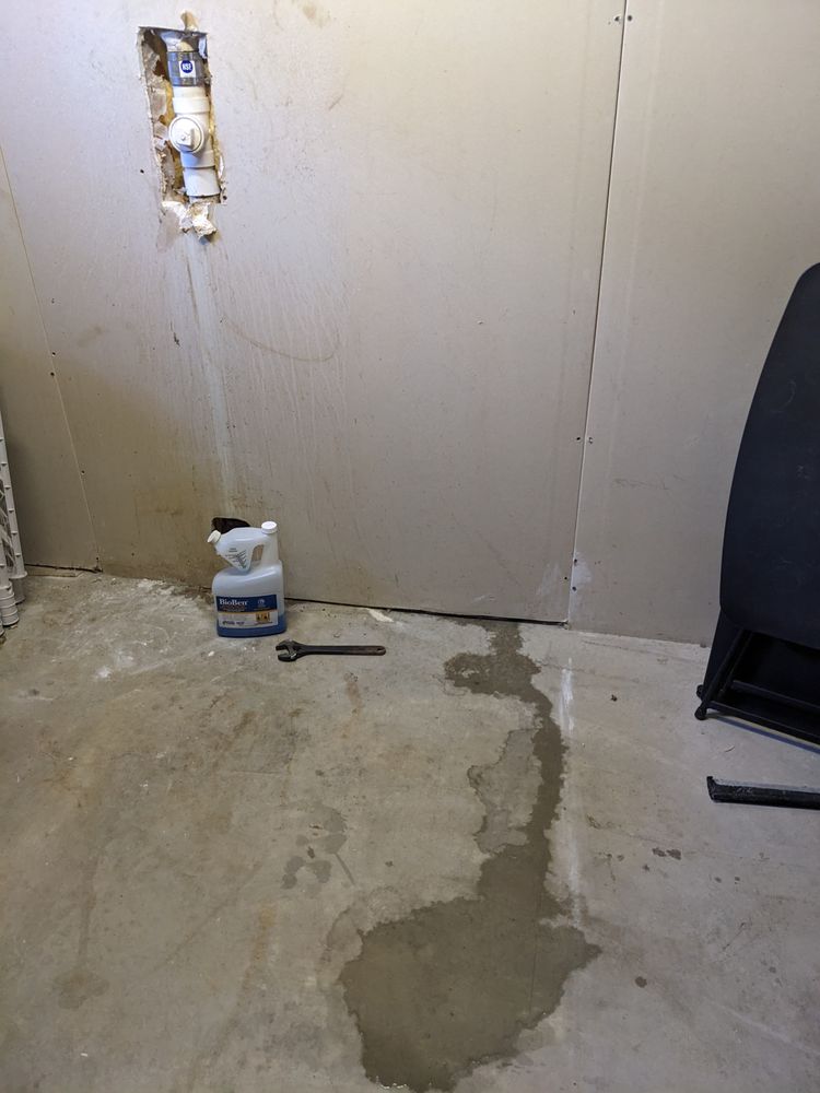 Slide of Benjamin Franklin Plumbing