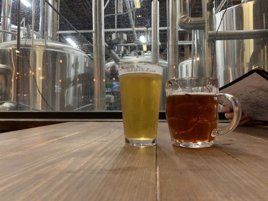 Cabarrus Brewing Company by null