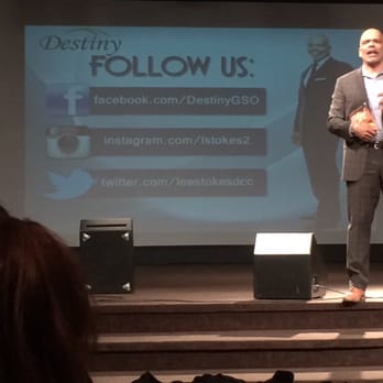 Destiny Christian Center - Churches Near Me - Greensboro, North Carolina Destiny Christian Center - Churches Near Me - Greensboro, North Carolina
