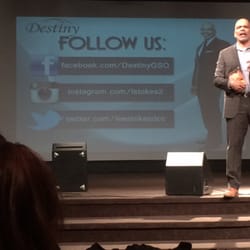 Destiny Christian Center