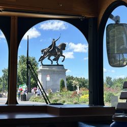 Trolley View