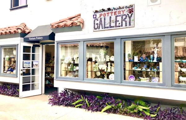 Ventura Pottery Gallery by null