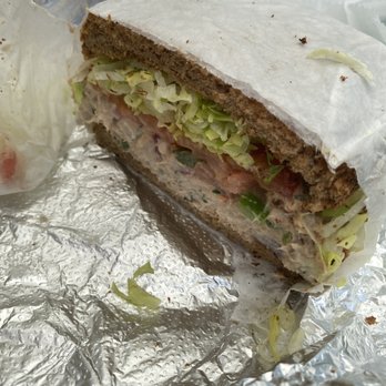 H-Yard Gourmet Deli - 2. Mexican Tuna Sandwich. Good always - Delis Near Me - New York, New York H-Yard Gourmet Deli - 2. Mexican Tuna Sandwich. Good always - Delis Near Me - New York, New York