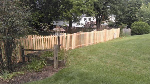Acme Fence on Yelp
