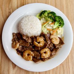 Teri Gao Asian Cafe