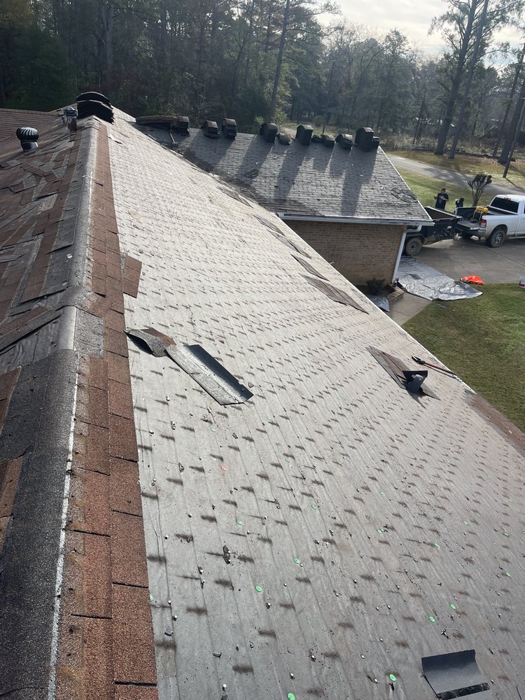 Slide of JV Roofing & Construction