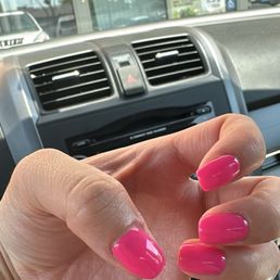 My nails in the sun My nails in the sun