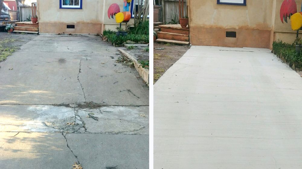 Slide of Cornerstone Construction