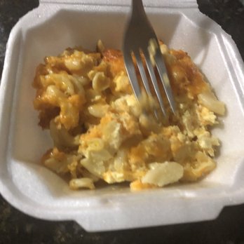 Magic Soul Food - Baked macaroni and cheese - Soul Food Near Me - Pembroke Pines, Florida