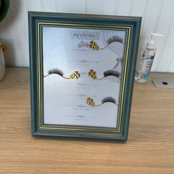 Una Lash - Highly recommend the yy web for any open-eye style. :) - Eyelash Service Near Me - Corona, California