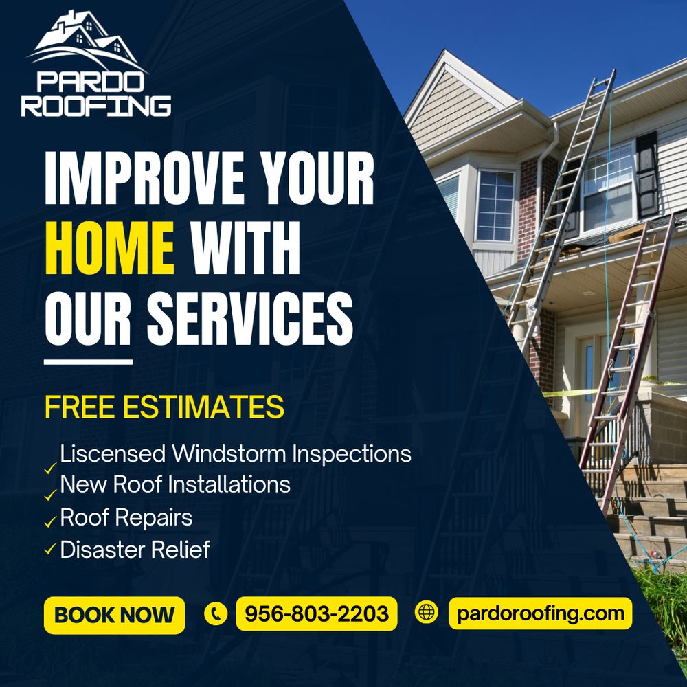 Slide of Pardo Roofing & Restoration