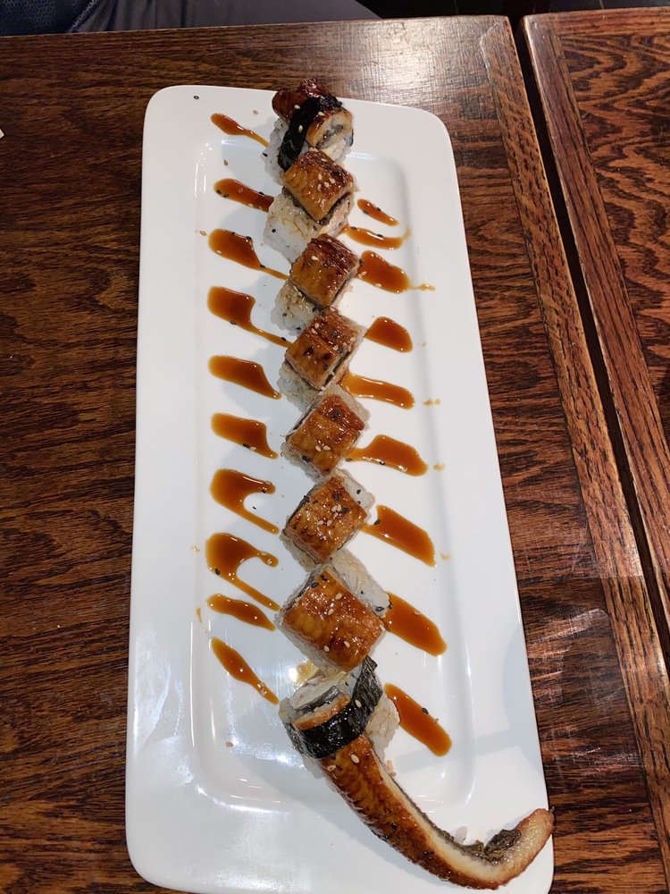 Fujiyama Sushi & Yakitori Bar