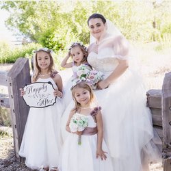 Makeup By Melanie - Beautiful Bride