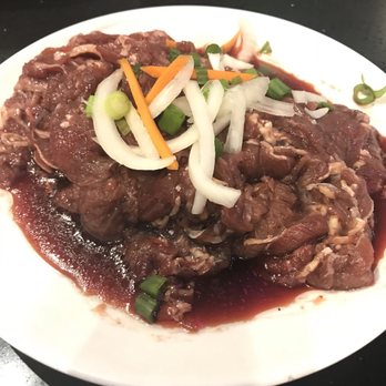 Mr BBQ - Beef bulgogi - Korean Near Me - Fullerton, California Mr BBQ - Beef bulgogi - Korean Near Me - Fullerton, California