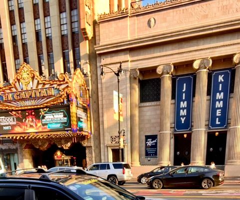 Ovation Hollywood by null