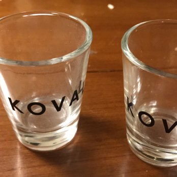 KOVAL Distillery - Distilleries Near Me - Chicago, Illinois