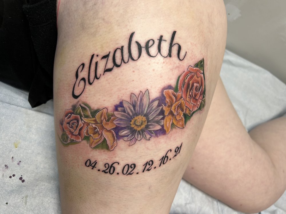 ARTFUL DODGER TATTOO CDA Updated August 2024 27 Photos & 12 Reviews