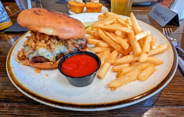 Taino Smokehouse Prime by null