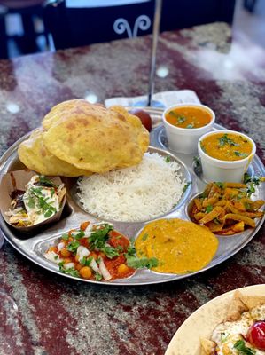 Chat Patti Indian Vegetarian Restaurant by null