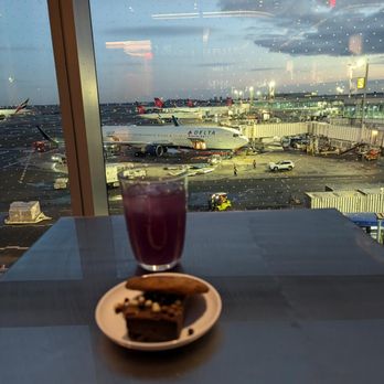 Delta One Lounge - Life is good! - Airport Lounges Near Me - Queens, New York