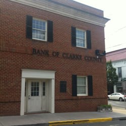 Bank of Clarke - Pleasant Valley