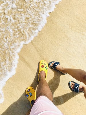 Condado Beach by null