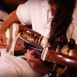 Maui Sound Healing - Sarod- raga stirs deep emotions, releasing stagnant energy