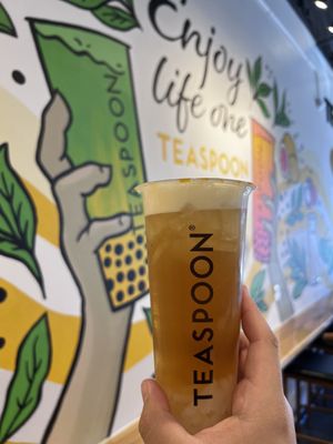 Teaspoon Austin by null