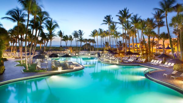 Fort Lauderdale Marriott Harbor Beach Resort & Spa by null
