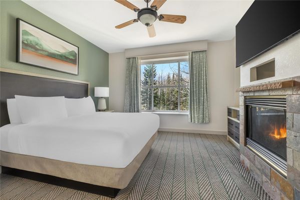 Hilton Vacation Club Cedar Breaks Brian Head by null