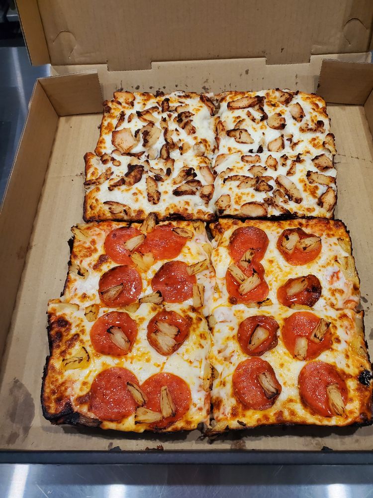 PERFECT PIZZA 20 Photos & 22 Reviews 1485 E Valley Pkwy, Escondido