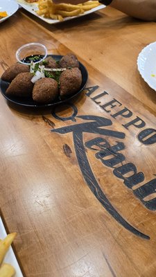 Aleppo Kebab by null